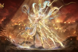 魔域全新英灵幻兽吕布奉先和骑宠(电脑模型素材)