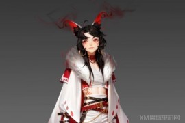 魔域全新灵兽【守梦之灵·莫奇】2025年小全能幻兽电脑素材