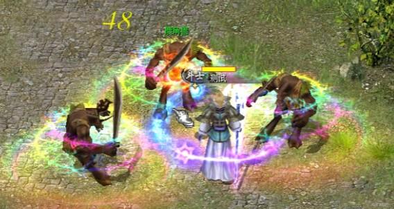 QQ_1764908260523.png 魔域炫彩爆雷，圣彩爆雷，七彩爆雷，彩虹爆雷补丁电脑和手机版  版本补丁大全 第1张